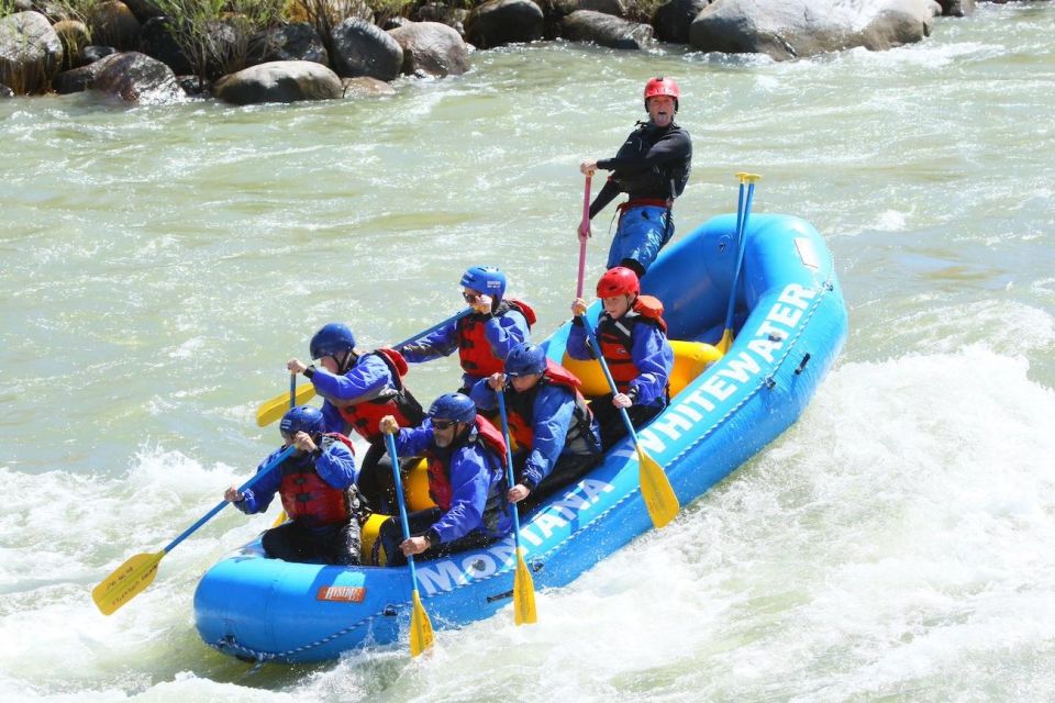 Gardiner: Full Day Raft Trip on the Yellowstone River+Lunch - Who Might Love This Experience?