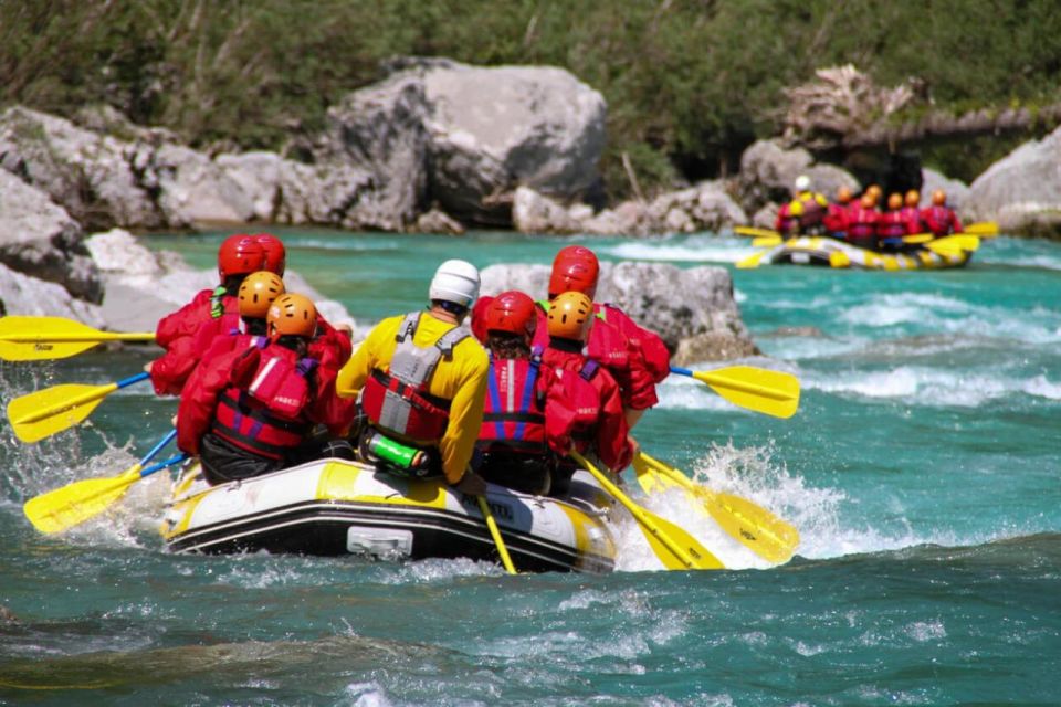 Gardiner: Yellowstone River Half-Day Whitewater Rafting - The Final Word: Is This Tour for You?