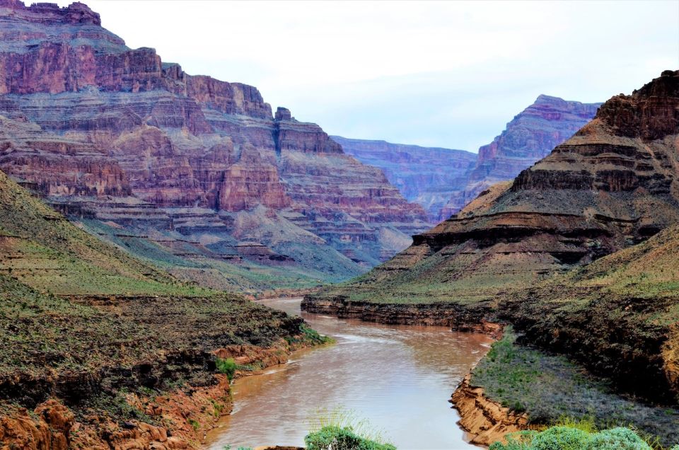 Grand Canyon Helicopter Tour with Black Canyon Rafting - What We Appreciate About the Tour