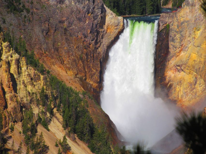 Grand Canyon of the Yellowstone: Loop Hike with Lunch - Authentic Experiences, Guided by Know-How