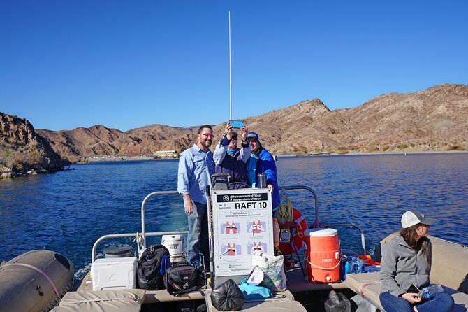 Grand Celebration Helicopter Tour with Black Canyon Rafting - Concluding Thoughts