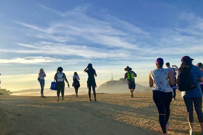 Griffith Observatory Hike: Guided Tour through Griffith Park - Detailed Itinerary and What to Expect