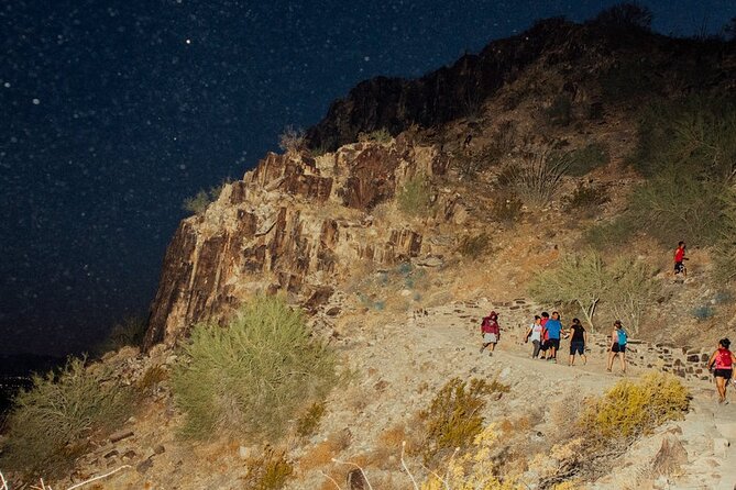 Guided 2 Hour Sunset/Night or Sunrise Hike at Piestewa Peak - In The Sum Up