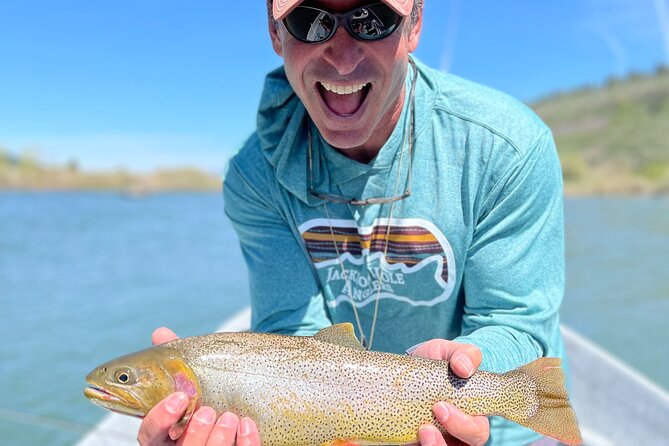 Guided Fishing Trip in Jackson Hole - Who Is This Tour Best For?