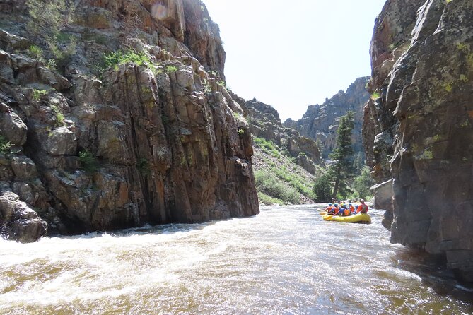 Half day Advanced Rafting near Ft. Collins-Estes Park- Boulder - Final Thoughts