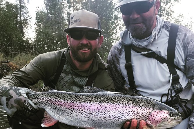 Half-Day Alaska Private Fly Fishing Trip - Analyzing Value for Money