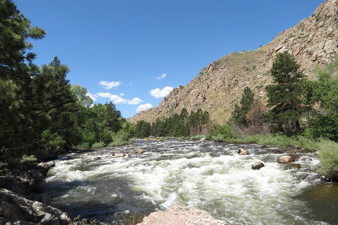 Half day Beg/Inter Rafting near Ft Collins - Estes Park - Boulder - What Travelers Say About Their Experience