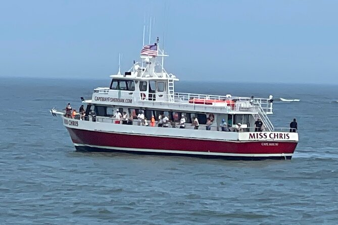 Half Day Fishing Experience in Cape May - Booking and Flexibility