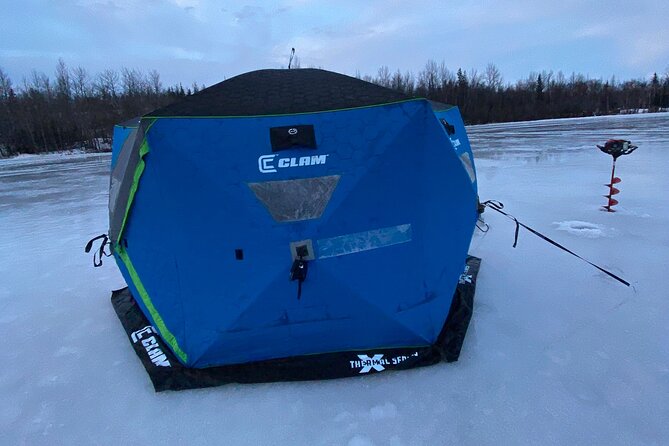 Half Day Ice Fishing Adventure in Wasilla - Analyzing the Value: Is It Worth It?