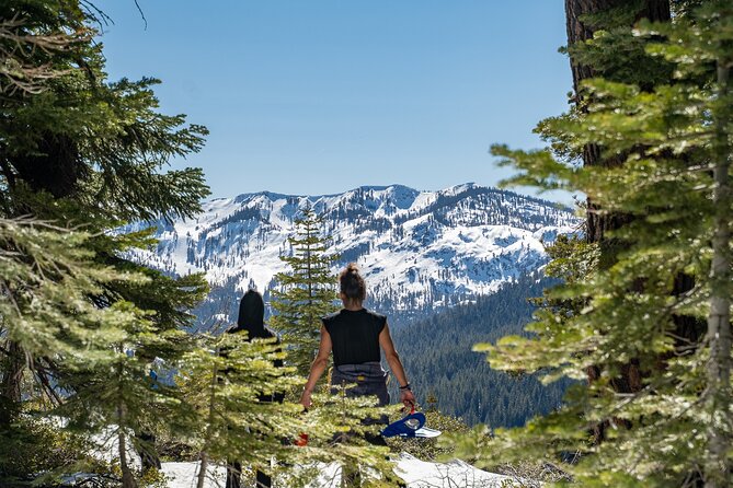 Half Day Snowshoe Hike in Tahoe National Forest - Value for the Price