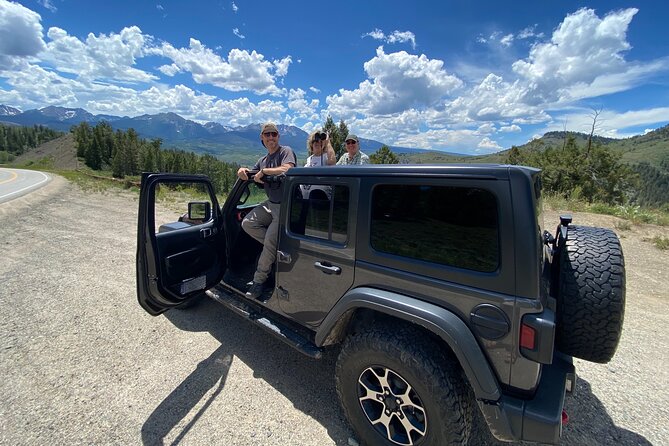 High Country Birding Hike and Hot Spring Soak from Denver - Who it’s best for