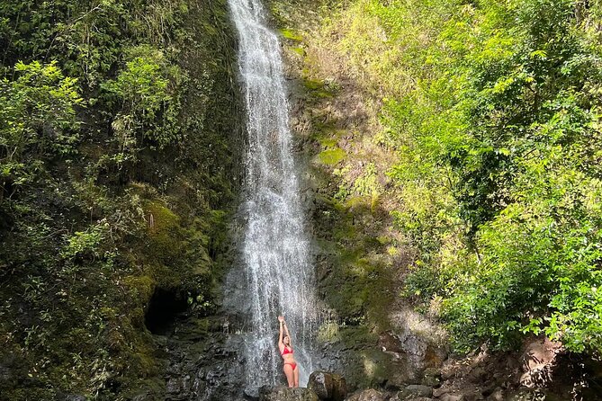 Hike to Connect with Nature and a Power of a Huge Waterfall - Practical Tips