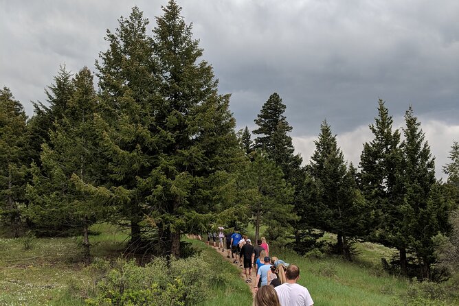 Hiking Adventure Through Colorado's Front Range Close to Denver - Authentic Touches from Past Travelers