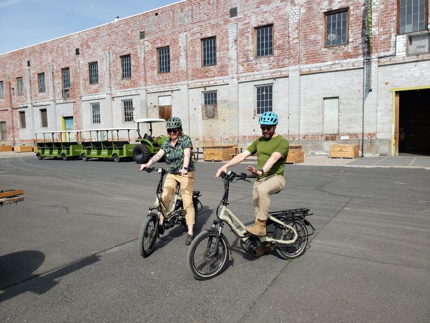 Hood River: All-Day E-Bike Rental - Who’s This Experience Best For?