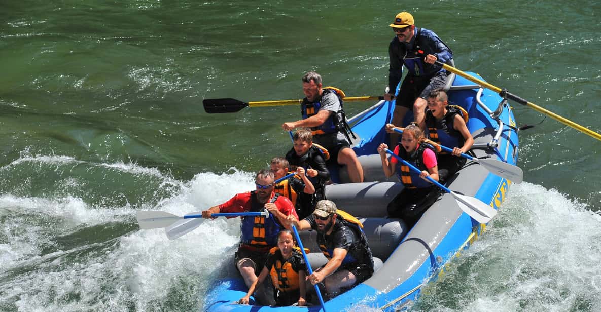 Jackson: 4-Hour Small Boat Snake River Whitewater Rafting - The Practical Side: Logistics, Cost, and Whats Included