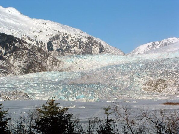 Juneau Shore Excursion: Mendenhall Glacier Canoe, Paddle and Hike - Highlights of the Juneau Mendenhall Glacier Canoe, Paddle, and Hike Tour