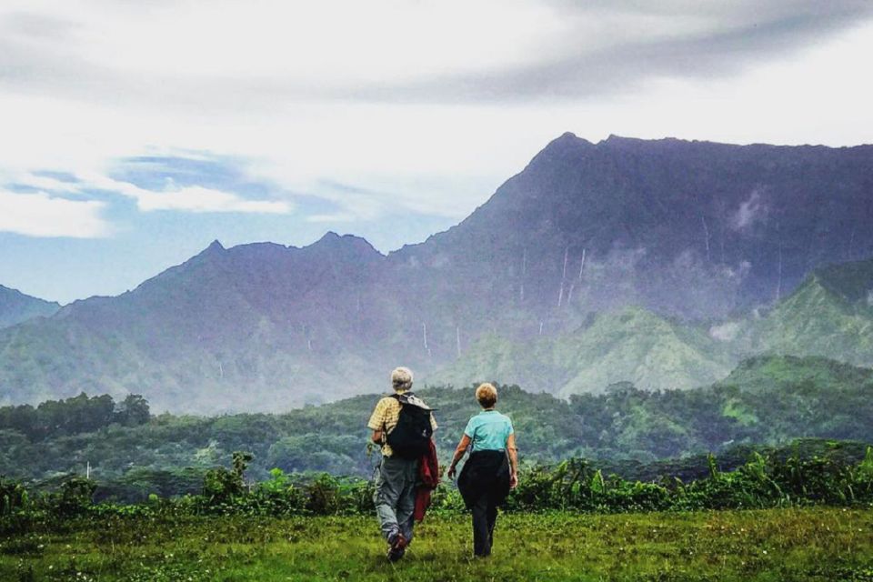 Kauai: Half-Day Kauai Adventure - The Physical and Practical Aspects