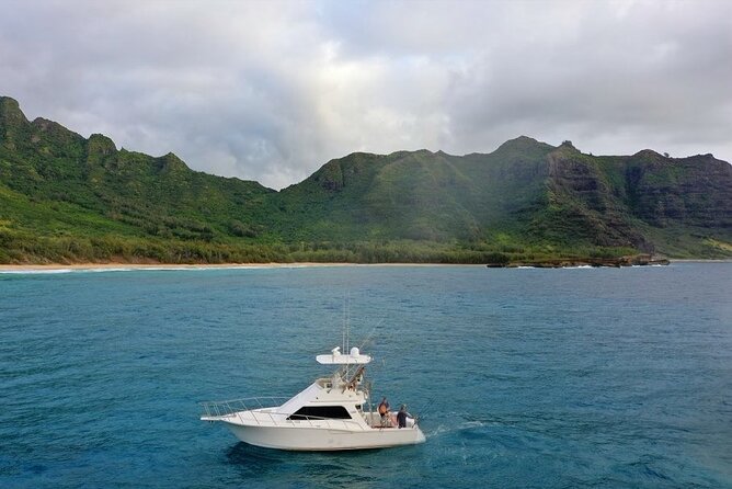 Kauai's Premier Fishing Charters - The Value and Pricing