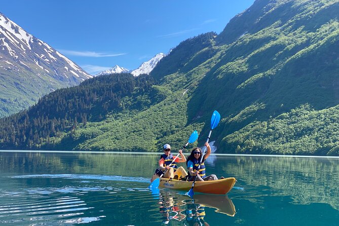 Kayak and Hike to Deep Blue, Glacially Carved Grant Lake, Alaska - Who This Tour Is Perfect For