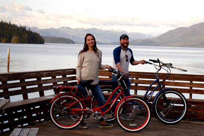Ketchikan Electric Bike and Rain Forest Hike Ecotour - Who Will Love This Tour?