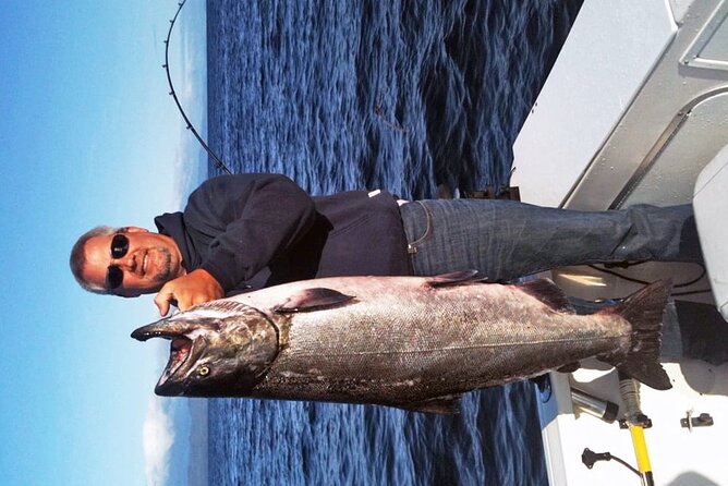 Ketchikan Salmon Fishing Charters - Frequently Asked Questions (FAQs)
