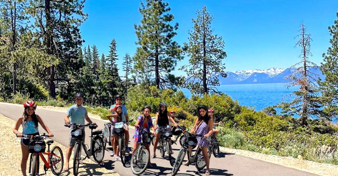 Lake Tahoe: Electric Bike Day Rental - Frequently Asked Questions