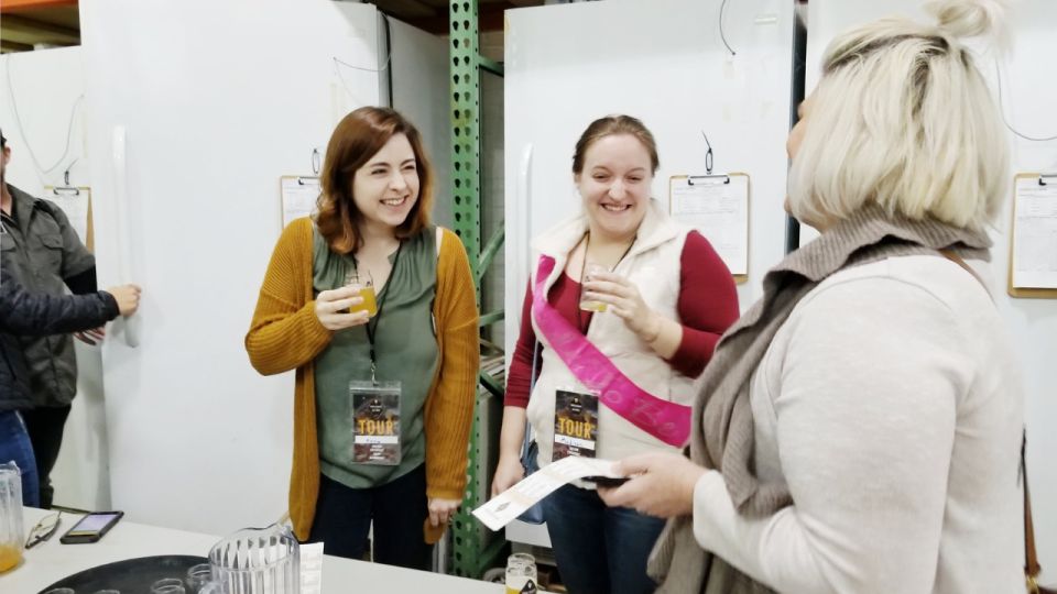 Lancaster city: the ultimate walking craft brewery tour a deep dive into the lancaster craft beer walking tour