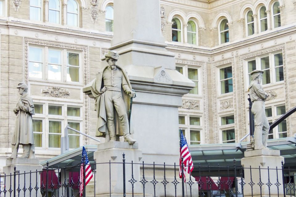 Lancaster: Downtown History and Craft Beer Walk - The Experience: Practical Details and Value