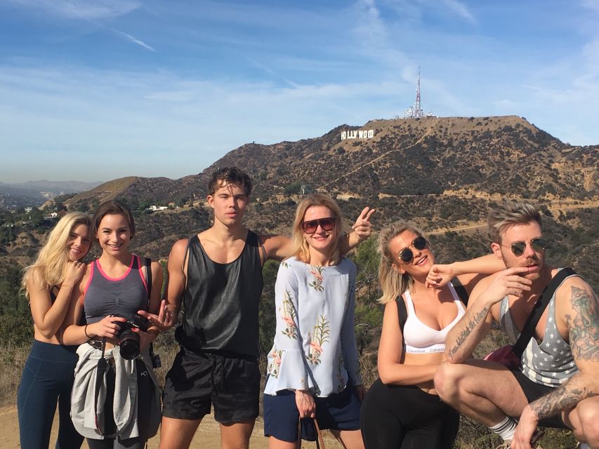 Los Angeles: Griffith Observatory Guided Hike/Walking Tour - The Griffith Observatory Visit