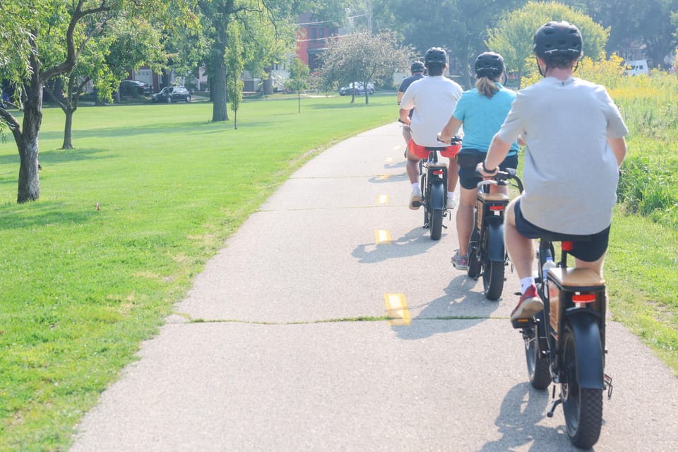 Madison Wisconsin: Guided Downtown eBike Tour - Why This Tour Represents Value