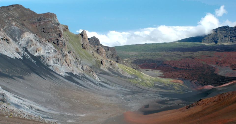 Maui: guided hike of haleakala crater with lunch highlights