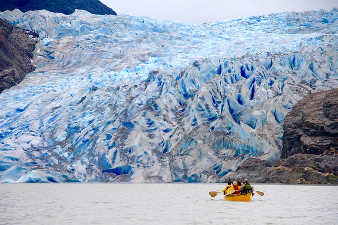 Mendenhall Glacier Canoe Paddle and Hike Juneau - The Guides and Their Role
