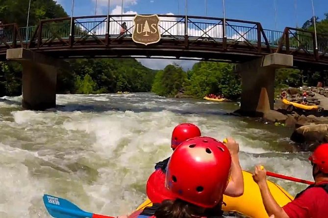 Middle Ocoee River Rafting Adventure Tour - Authentic Experiences & User Insights
