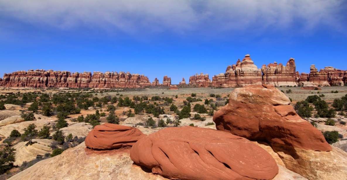 Moab: 3-Day Canyonlands National Park Hiking & Camping Tour - Evening: Camping under the Stars