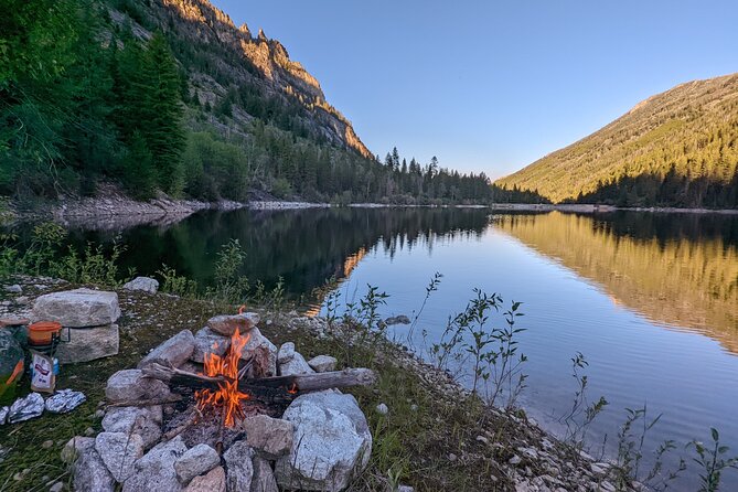 Mountaintop Hiking/Snowshoeing in the Bitterroot Mountains - What’s Provided and What You Should Bring