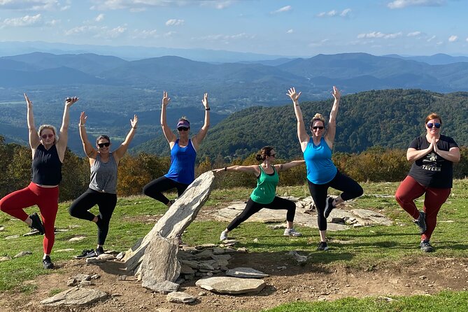 Mountaintop Yoga & Meditation Hike in Asheville - The Sum Up: Who Should Book This Tour?