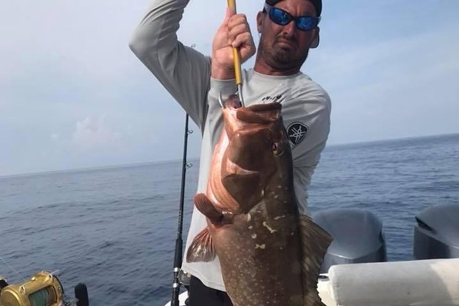 Naples Deep Sea Fishing Charters - Summary of the Experience
