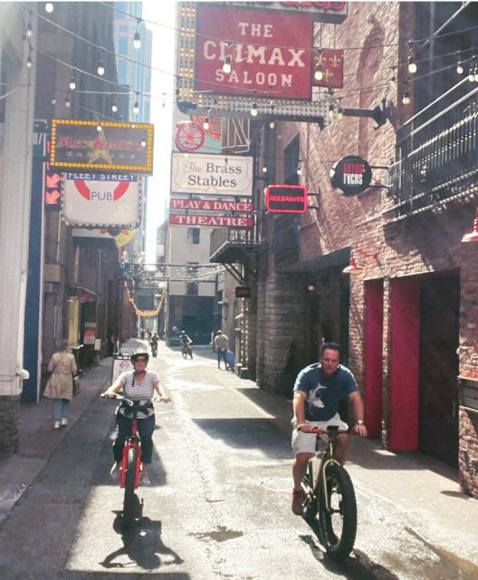 Nashville: Electric Bike 2-hour Tour - Who Will Love This Tour?