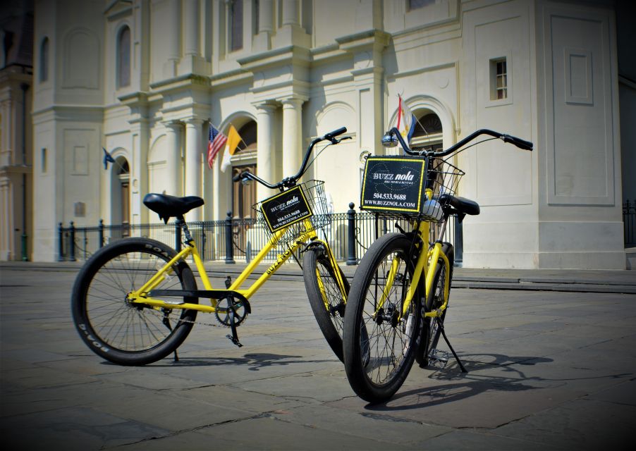New Orleans: Guided Sightseeing Bike Tour - The Sum Up: Who Should Consider This Tour?