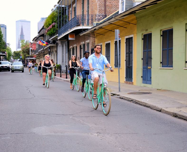 New Orleans: Heart of the City Bike Tour - Final Thoughts: The Value of a Cycle Through Time