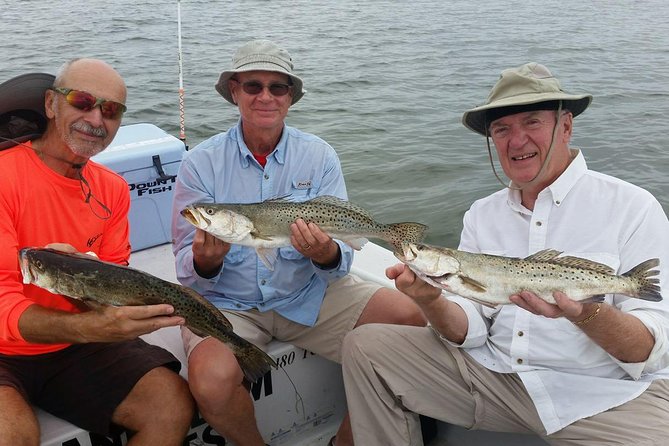 New Smyrna Inshore Fishing Charters - The Sum Up: Who Is This Tour For?
