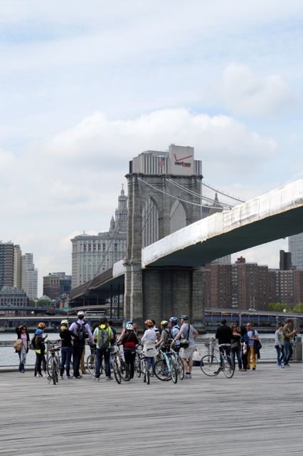 New York City: Lower Manhattan Bike Rentals - Navigating the Neighborhoods