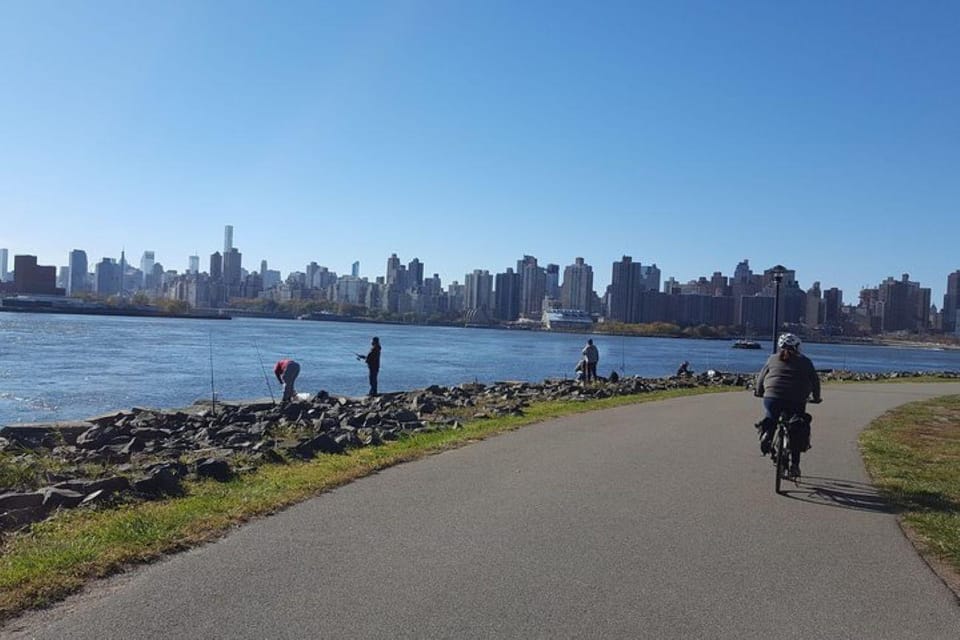 New York City: Private Sightseeing Bike Tour - Real Traveler Experience and Feedback