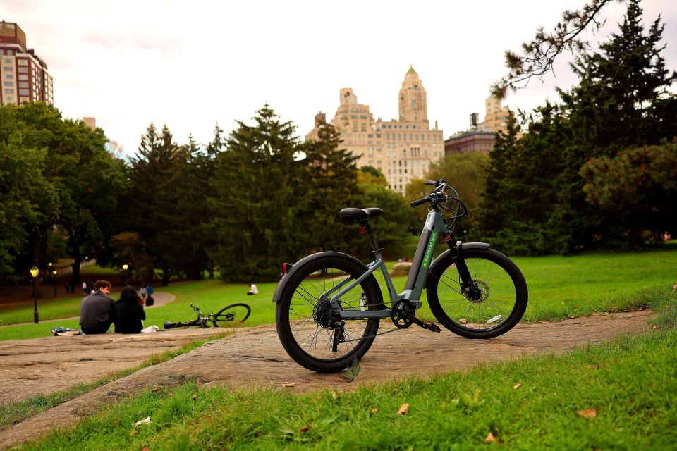 NYC: Central Park E-Bike Rental - Explore Iconic and Hidden Corners of NYC