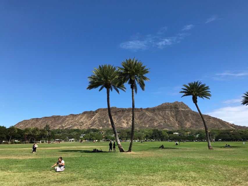 Oahu: Diamond Head Sunrise Hike with Acai Bowl and Malasada - Who Should Consider This Tour?
