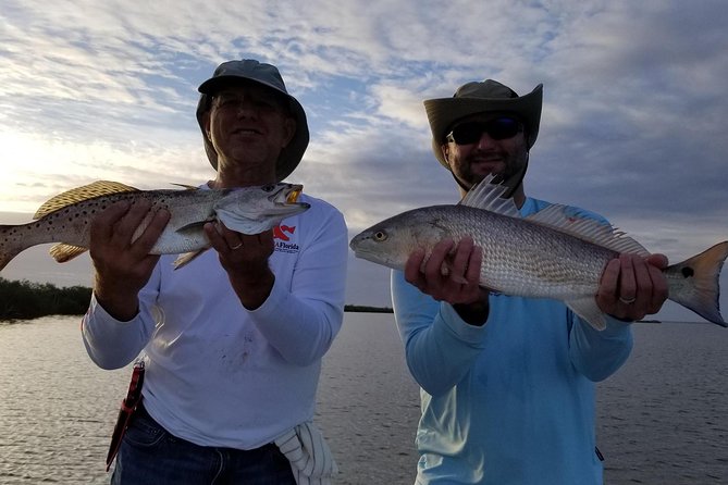 Orlando Inshore Fishing Charters - What do travelers value most?