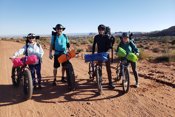 Pedal, Paddle, Pedal: Moab Mountain Biking & Packrafting Combo - FAQ About the Pedal, Paddle, Pedal Tour