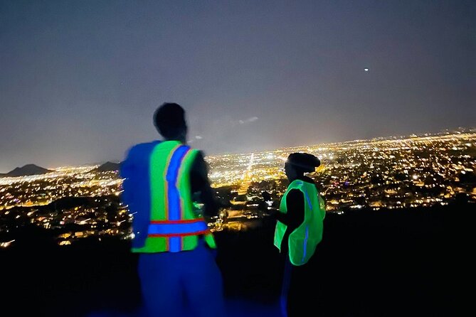 Phoenix Mountains Preserve Night Glow Hike - Price and Value