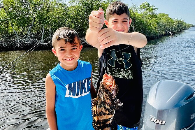 Private 2 Hour Kids and Family Fishing Marco Island, FL - Budget, Value, and Why It’s Worth Considering