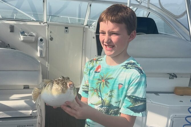 Private Fishing Charter in Clearwater Beach Florida - Who Should Consider This Experience?